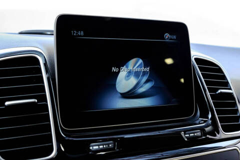 2018 Mercedes-Benz GLE GLE 350