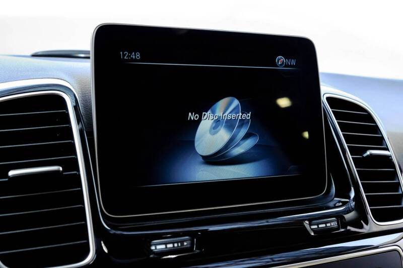 2018 Mercedes-Benz GLE GLE 350