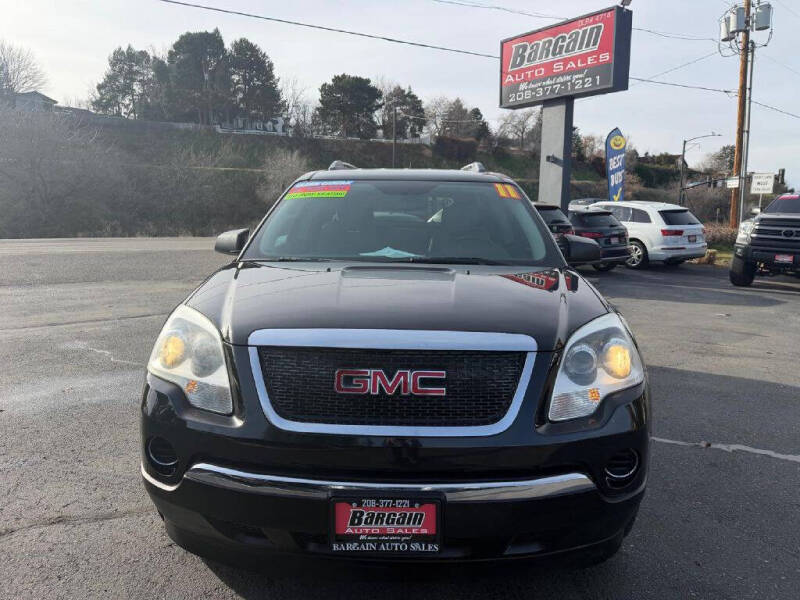 2011 GMC Acadia SL