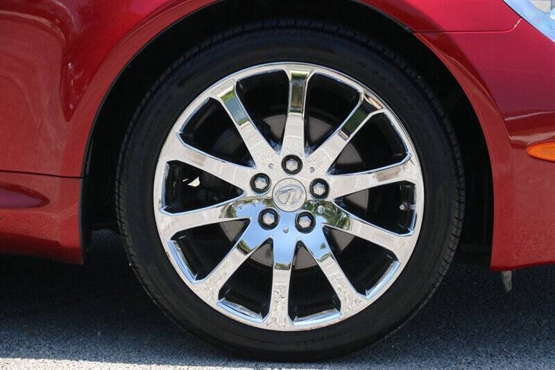 2009 Lexus SC 430