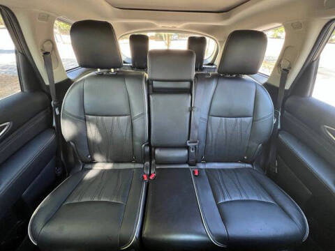 2017 Infiniti QX60