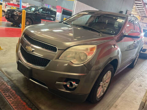 2011 Chevrolet Equinox for sale at Marti Motors Inc in Madison IL