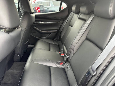 2024 Mazda Mazda3 Hatchback 2.5 S Preferred