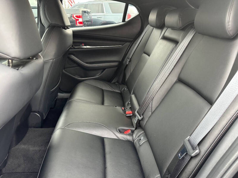 2024 Mazda Mazda3 Hatchback 2.5 S Preferred