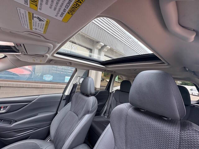 2024 Subaru Forester Premium