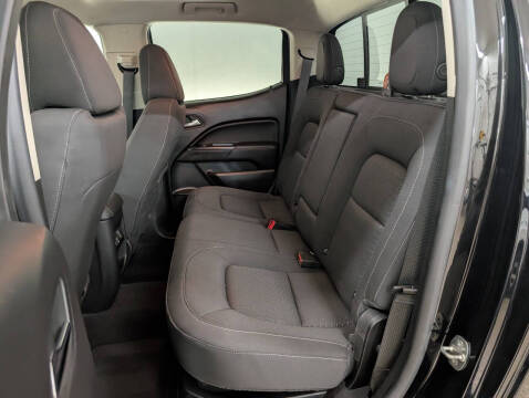 2021 GMC Canyon Elevation