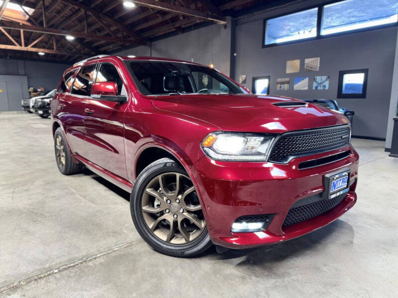 2018 Dodge Durango R/T