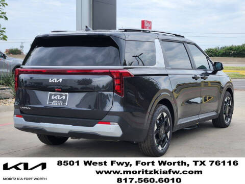 2026 Kia Carnival EX