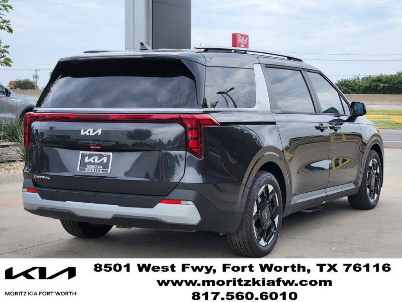 2026 Kia Carnival EX