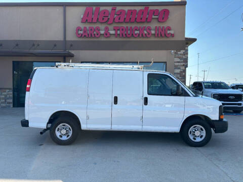 2014 Chevrolet Express 2500