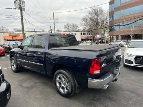 2013 RAM 1500