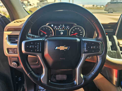 2021 Chevrolet Suburban Premier