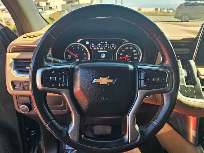 2021 Chevrolet Suburban Premier