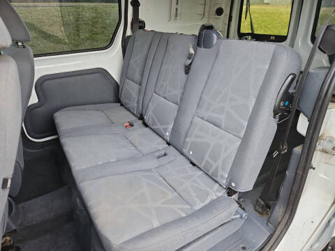2010 Ford Transit Connect XLT