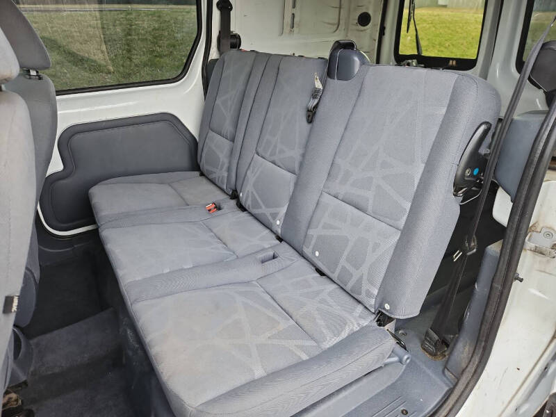 2010 Ford Transit Connect XLT