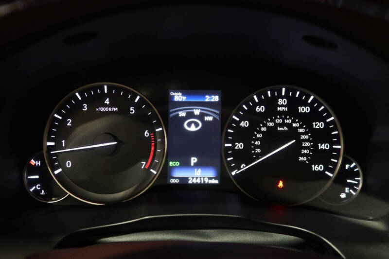 2018 Lexus ES 350