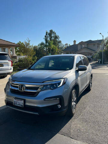 2021 Honda Pilot for sale at Auto Facil Club in Orange CA