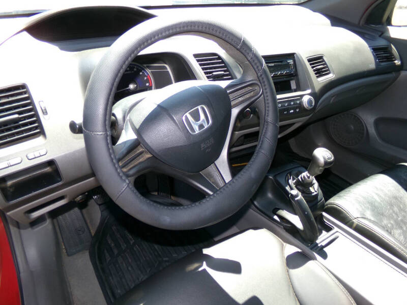 2008 Honda Civic DX