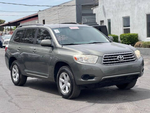 2009 Toyota Highlander for sale at Brown & Brown Auto Center in Mesa AZ