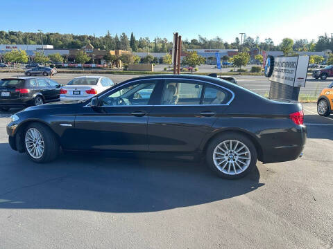2013 BMW 5 Series 535i