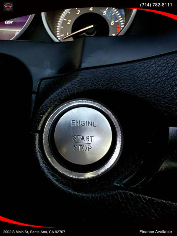 2016 Mercedes-Benz E-Class E 400 4MATIC