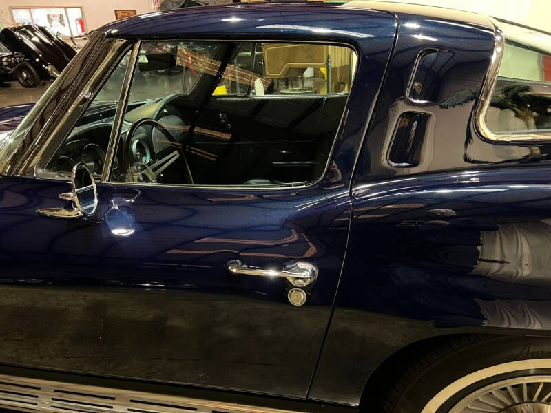 1963 Chevrolet Corvette