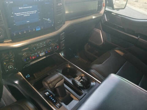 2023 Ford F-150 Raptor