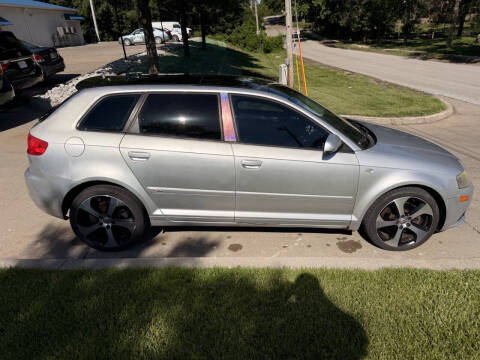 2006 Audi A3 3.2 quattro