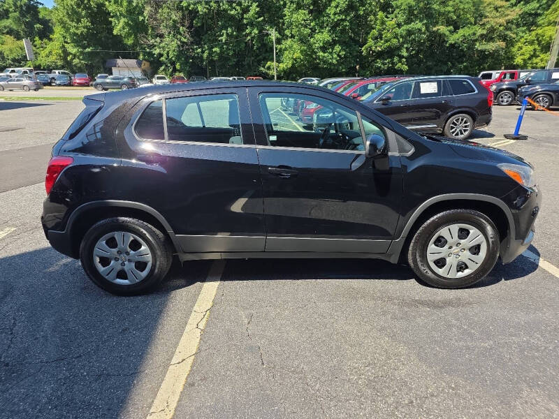 2017 Chevrolet Trax LS
