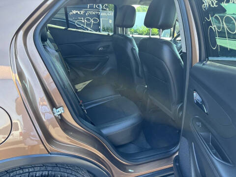 2017 Buick Encore Preferred