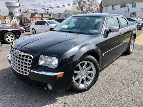 2005 Chrysler 300 for sale at Majestic Auto Trade in Easton PA