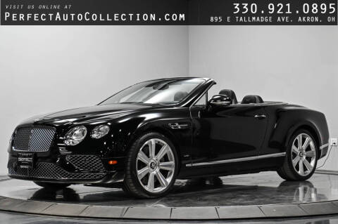 2016 Bentley Continental GT