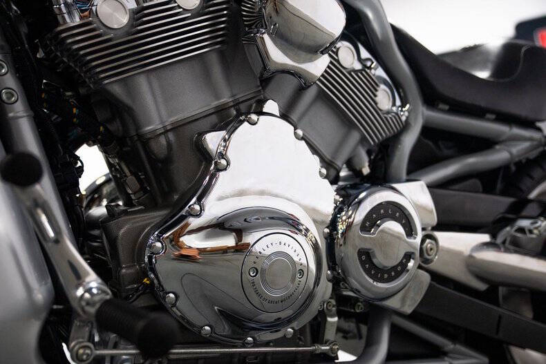 2003 Harley-Davidson V-Rod