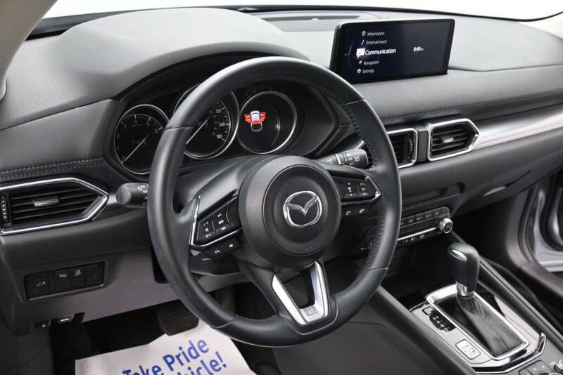 2021 Mazda CX-5 Touring
