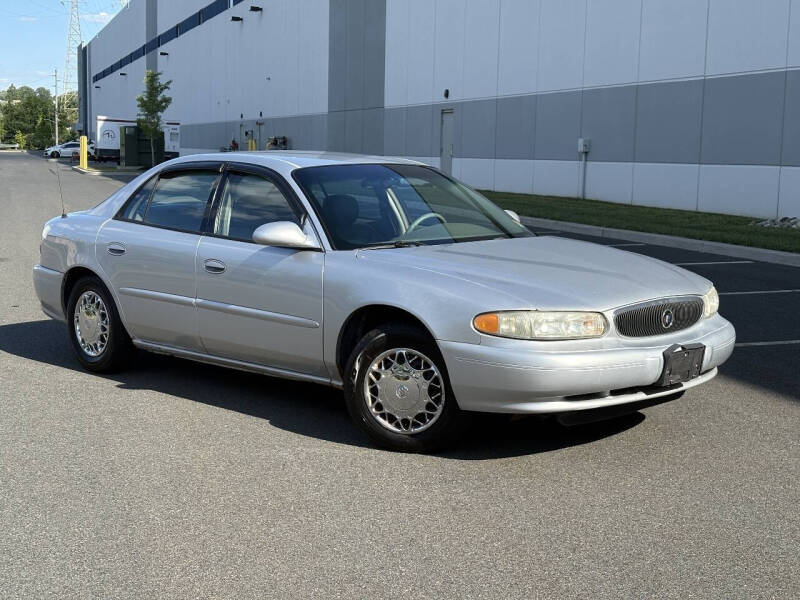 2004 Buick Century Custom