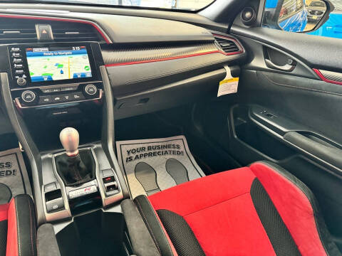 2021 Honda Civic Type R Touring