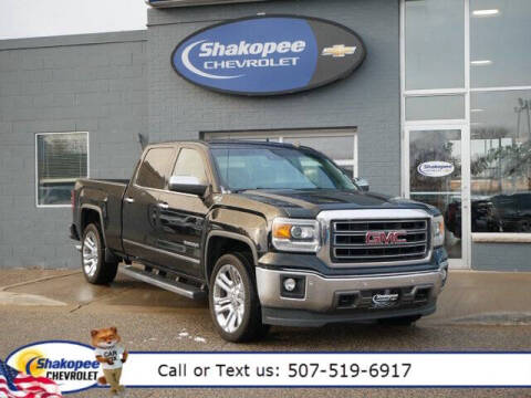 2014 GMC Sierra 1500 for sale at SHAKOPEE CHEVROLET in Shakopee MN