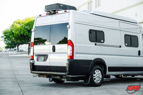 2021 RAM ProMaster 3500 159 WB