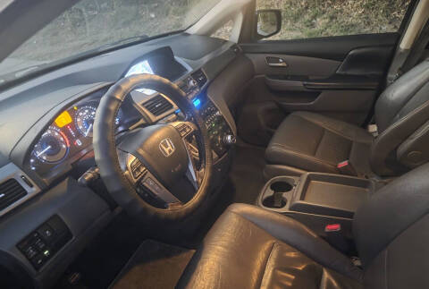 2011 Honda Odyssey Touring