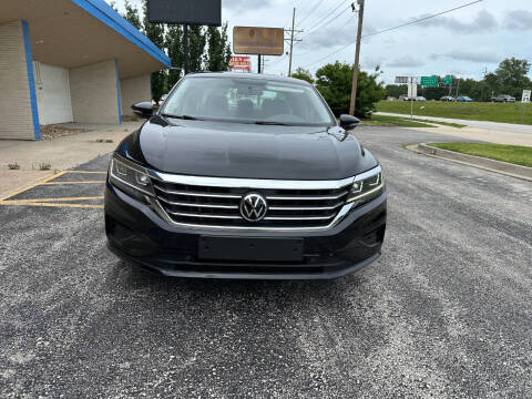 2021 Volkswagen Passat S