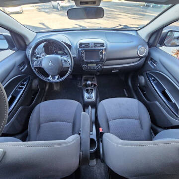 2018 Mitsubishi Mirage SE