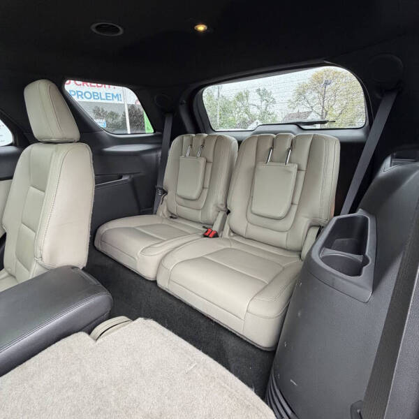2014 Ford Explorer Limited