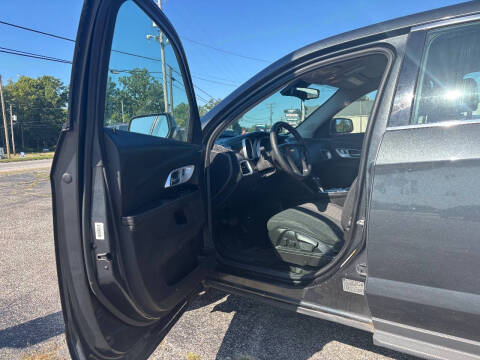 2017 Chevrolet Equinox LS