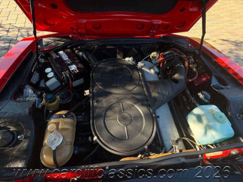 1971 BMW 2800 CS 3.5 E9