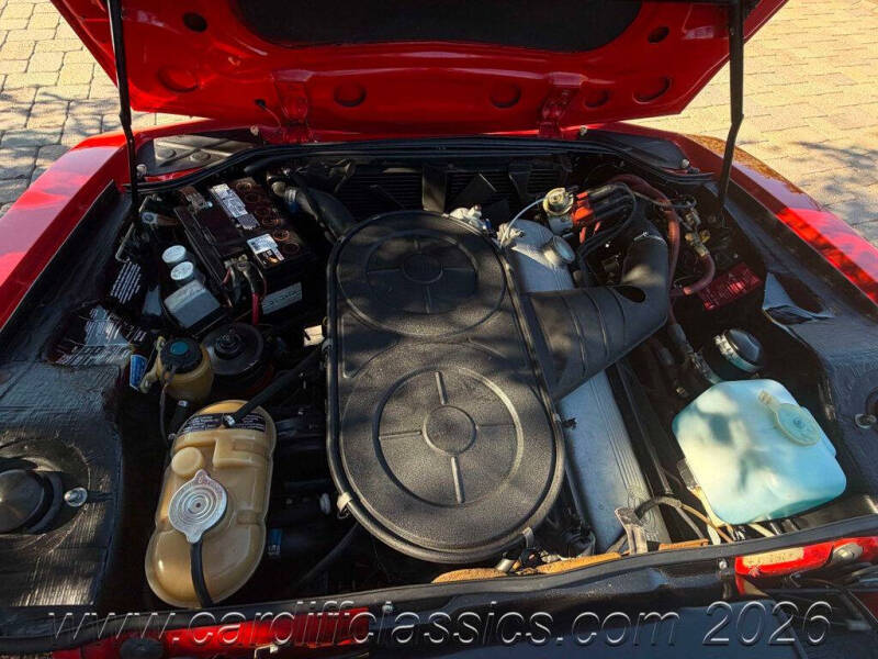 1971 BMW 2800 CS 3.5 E9
