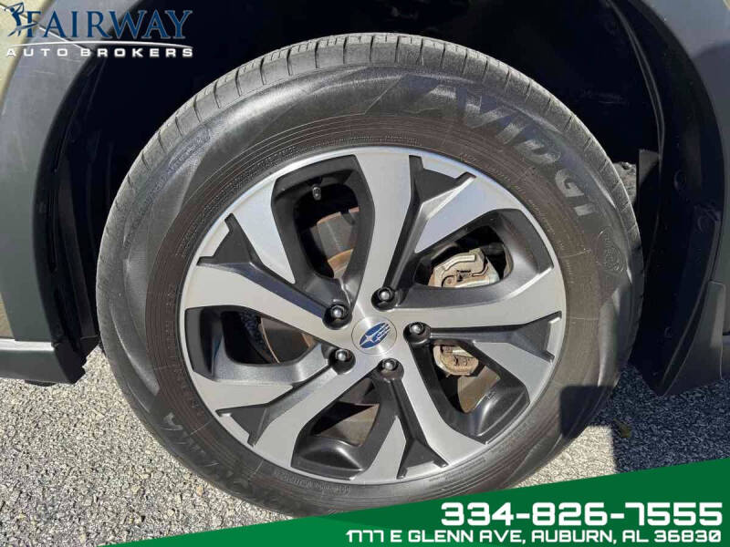 2021 Subaru Outback Touring XT