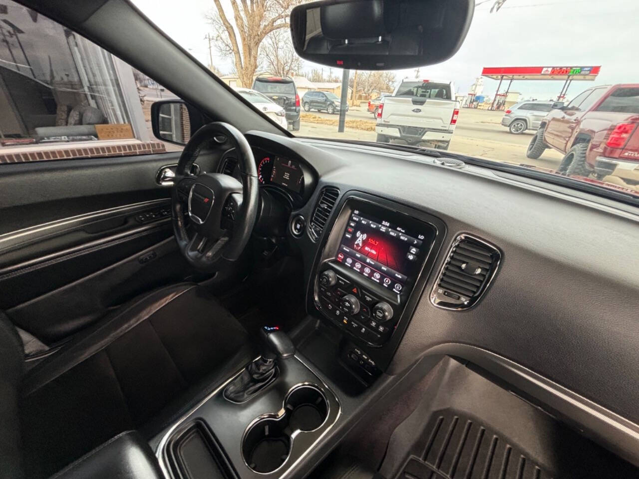 2018 Dodge Durango for sale at Kansas Auto Sales in Ulysses, KS