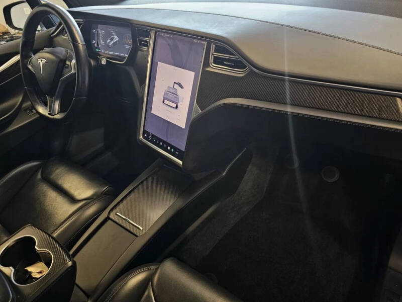 2018 Tesla Model X