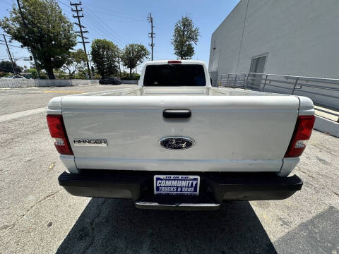 2008 Ford Ranger XL