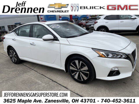 2022 Nissan Altima for sale at Jeff Drennen GM Superstore in Zanesville OH